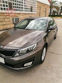 كيا اوبتيما